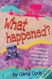 Capa do artigo What Happened? Questions, Disturbances,