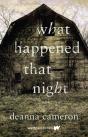 What Happened That Night - Preview