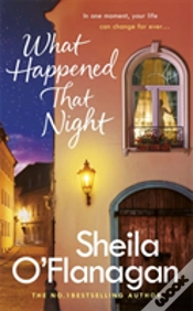 Capa do artigo What Happened That Night
