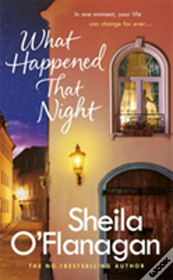 Capa do artigo What Happened That Night