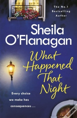 Capa do artigo What Happened That Night