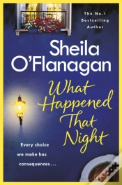 Capa do artigo What Happened That Night