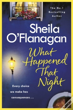 Capa do artigo What Happened That Night