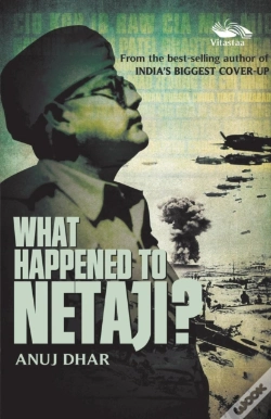 Capa do artigo What Happened To Netaji