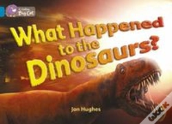 Capa do artigo What Happened To The Dinosaurs?