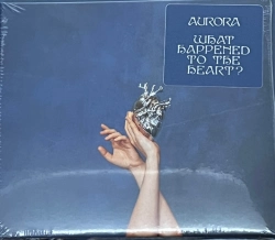 Capa do artigo What Happened To The Heart? - CD