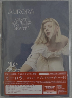 Capa do artigo What Happened To The Heart - CD