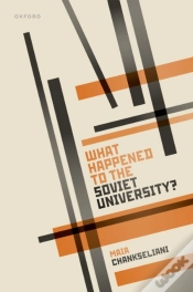 Capa do artigo What Happened To The Soviet University?