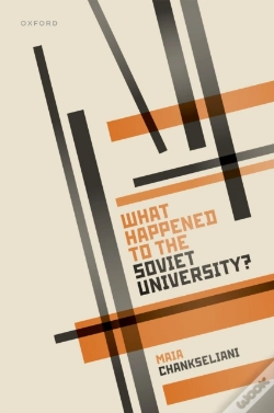 Capa do artigo What Happened To The Soviet University?