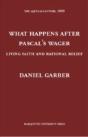 What Happens After Pascal'S Wager - Preview