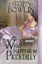 What Happens In Piccadilly - Preview