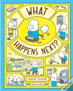 Capa do artigo What Happens Next?
