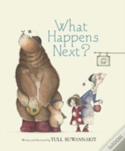 Capa do artigo What Happens Next?