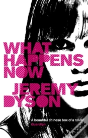 Capa do artigo What Happens Now