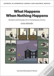 Capa do artigo What Happens When Nothing Happens