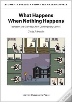 Capa do artigo What Happens When Nothing Happens