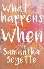 What Happens When - Preview