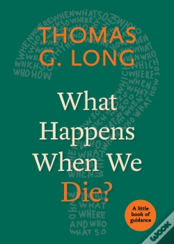 Capa do artigo What Happens When We Die?