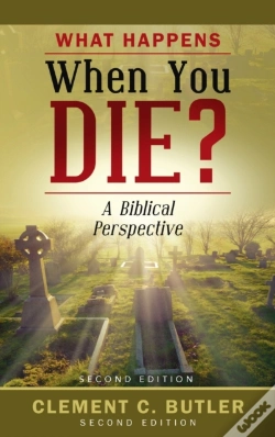 Capa do artigo What Happens When You Die?, Second Edition