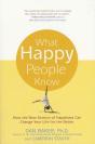 What Happy People Know - Preview