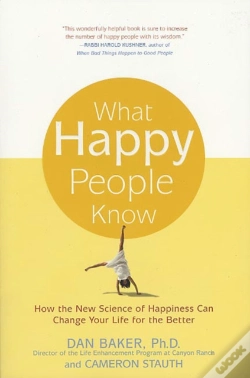 Capa do artigo What Happy People Know