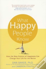 Capa do artigo What Happy People Know
