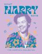 What Harry Says - Preview