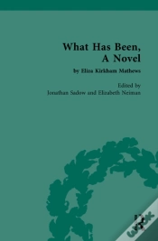 Capa do artigo What Has Been, A Novel By Eliza Kirkham Mathews