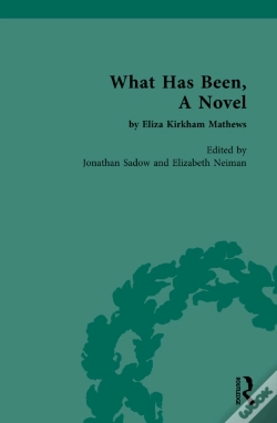 Capa do artigo What Has Been, A Novel By Eliza Kirkham Mathews