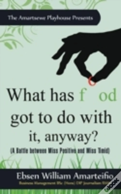 Capa do artigo What Has Food Got To Do With It, Anyway?