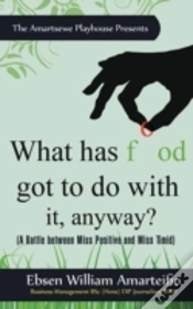 Capa do artigo What Has Food Got To Do With It, Anyway?