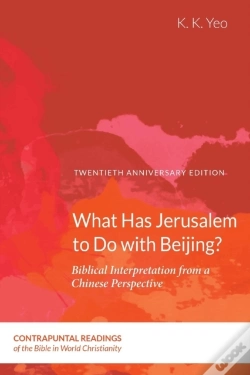 Capa do artigo What Has Jerusalem To Do With Beijing?