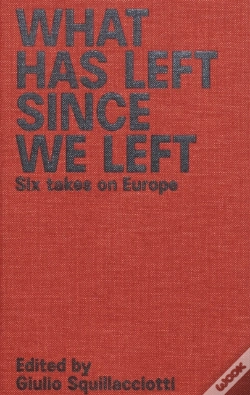 Capa do artigo What Has Left Since We Left