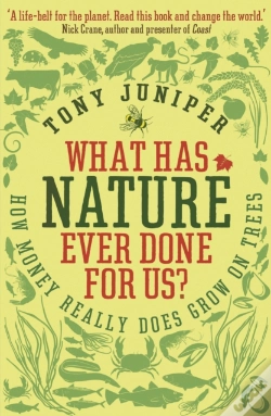 Capa do artigo What Has Nature Ever Done For Us?