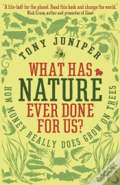 Capa do artigo What Has Nature Ever Done For Us?