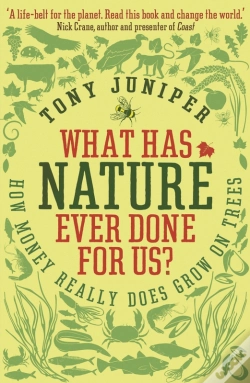 Capa do artigo What Has Nature Ever Done For Us?