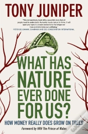 Capa do artigo What Has Nature Ever Done For Us?