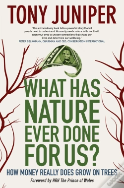 Capa do artigo What Has Nature Ever Done For Us?