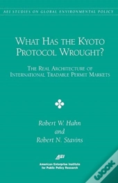 What Has The Kyoto Protocol Wrought?
