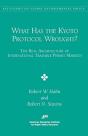 What Has The Kyoto Protocol Wrought? - Preview