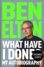 What Have I Done? (Signed Edition) - Preview