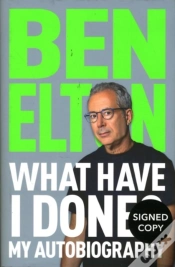 Capa do artigo What Have I Done? (Signed Edition)