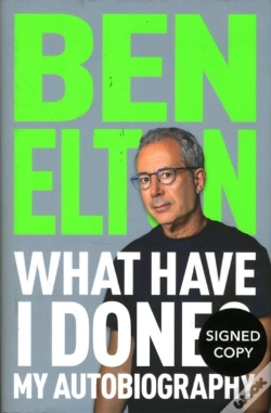 Capa do artigo What Have I Done? (Signed Edition)