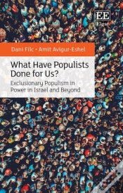 Capa do artigo What Have Populists Done For Us?