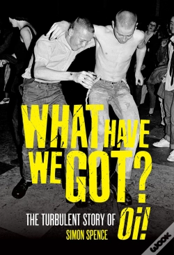 Capa do artigo What Have We Got?