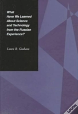 Capa do artigo What Have We Learned About Science And Technology From The Russian Experience?