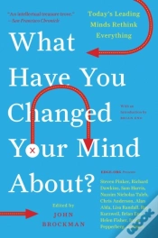 Capa do artigo What Have You Changed Your Mind About?