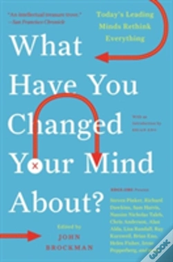 Capa do artigo What Have You Changed Your Mind About?