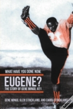 Capa do artigo What Have You Done Now, Eugene?