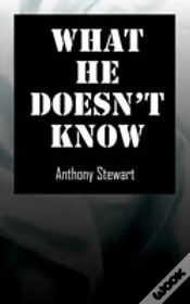 Capa do artigo What He Doesn
